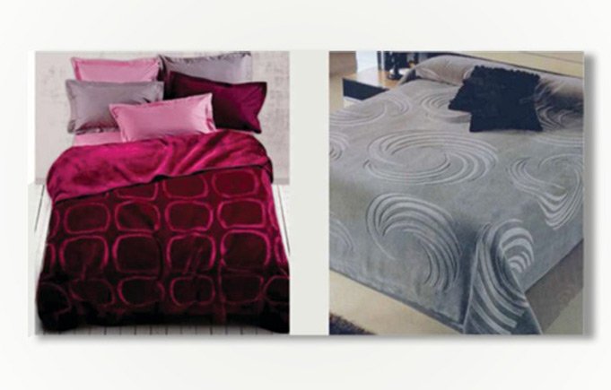 BLANKETS