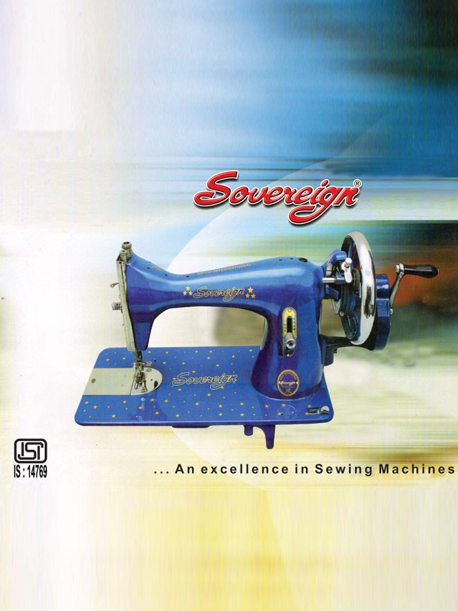 SEWING MACHINE