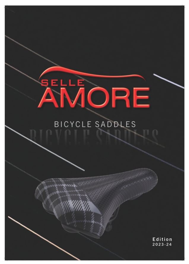 SELLE AMORE SADDLES
